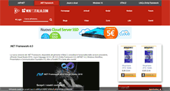 Desktop Screenshot of netfx4.winfxitalia.com