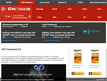 Tablet Screenshot of netfx4.winfxitalia.com